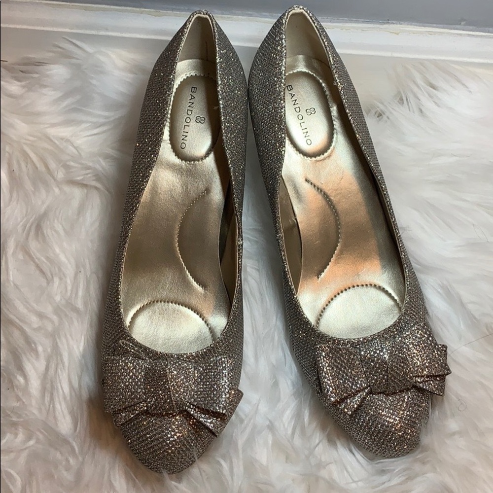 Bandolino- wedge heel